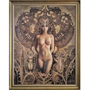 Igor Volosnikov, Hekate, 2024