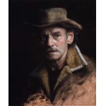 Damian Lechoszest, The Horseman, 2021