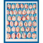 Edward Dwurnik, Różowe tulipany, 2010