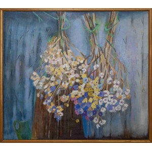Maria Niedźwiedź-Suchońska, Sucha ikebana, 1990