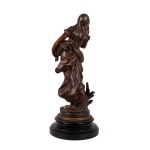 Auguste Moreau, La Fourmi et La Cigale, XIX w.