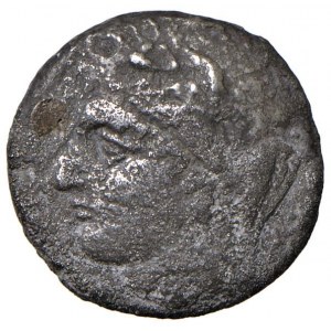FOCIDE Delfi - Mezzo statere (?) (circa 340-330 a.C.) T…
