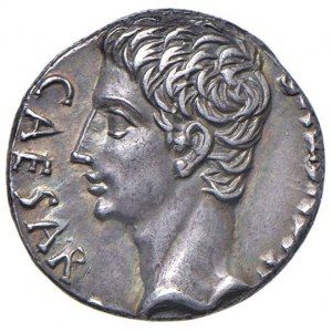 MONETE IMPERIALI ROMANE Augusto (27 a.C.-14 d.C.) Denar…