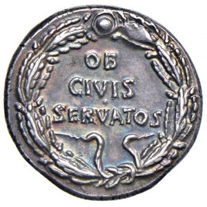 MONETE IMPERIALI ROMANE Augusto (27 a.C.-14 d.C.) Denar…