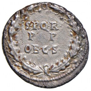 Caligola (37-41) Denario - Testa laureata a d. - R/ SPQ…
