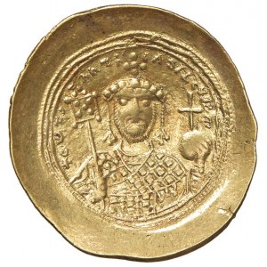 Costantino IX (1042-1055) Histamenon Nomisma (Costantin…