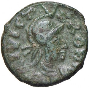 OSTROGOTI Théodoric (493-526) 40 Numéros (anonyme) - Test...