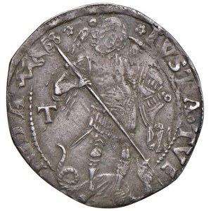 L'AQUILA Ferdinando I d'Aragona (1458-1494) Coronato - …