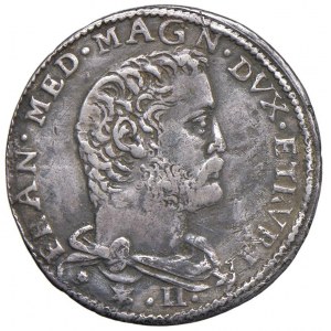 FLORENCE Francis I (1574-1587) Lira 1585 - MIR 189 (i...