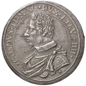 FLORENCE Cosimo II (1609-1621) Plate 1618 - MIR 261/4 ...