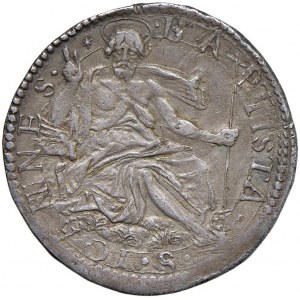FIRENZE Cosimo II (1609-1621) Testone 1611 - MIR 265/1 …