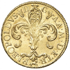 FLORENCE Peter Leopold (1765-1790) Ruspone 1789 - MIR ...