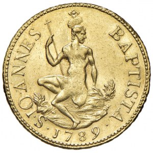 FLORENCE Peter Leopold (1765-1790) Ruspone 1789 - MIR ...