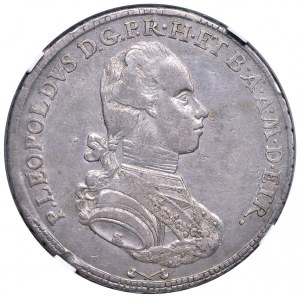 FIRENZE Pietro Leopoldo (1765-1790) Francescone 1777 - …