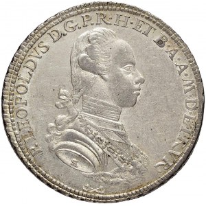 FLORENCIA Peter Leopold (1765-1790) Francescone 1778 - ...