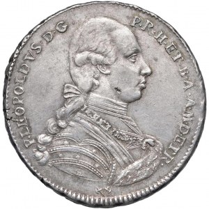 FLORENCIA Peter Leopold (1765-1790) Francescone 1785 - ...