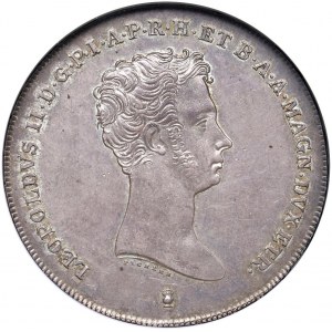 FLORENCE Leopold II (1824-1859) Francescone 1841 - MIR ...