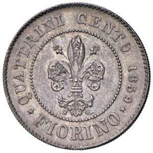 FIRENZE Governo Provvisorio di Toscana (1859-1860) Fior…