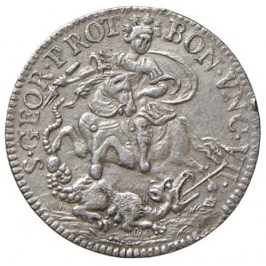 GENOA Biennial Doges (1528-1797) Coinage for the Lev...
