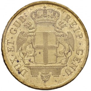 GENOA Biennale Dogen (1528-1797) 96 Lire 1795 - MIR 275...