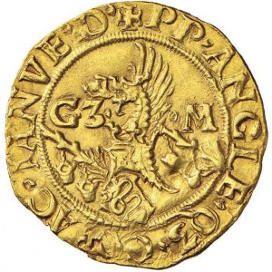 MILAN Galeazzo Maria Sforza (1466-1476) Duchy - MIR 2...