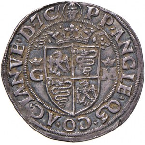 MILAN Galeazzo Maria Sforza (1468-1476) Mezzo testone ...