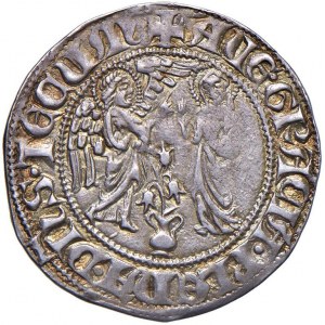 NAPOLI Carlo II d'Angiò (1285-1309) Saluto d'argento - …