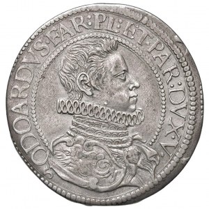 PIACENZA Odoardo Farnese (1632-1646) Scudo 1629 - MIR 1…