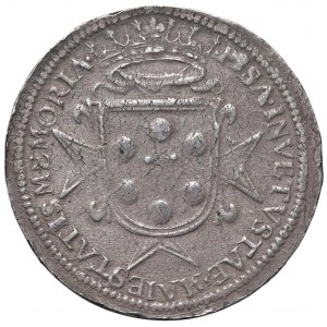 PISA Cosimo II (1608-1620) Tallero 1609 - MIR 448 AG (g…