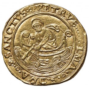 MONETE PAPALI Alessandro VI (1492-1503) Doppio fiorino …