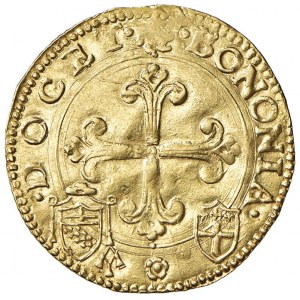 Clemente VII (1523-1534) Bologna - Scudo d’oro - Munt. …