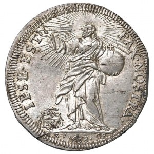 Innocenzo XII (1691-1700) Testone 1698 A. VII - Munt. 4…