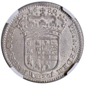 Vittorio Amedeo II reggenza della madre (1675-1680) Lir…