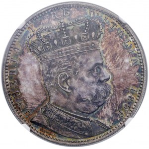 Umberto I Eritrea (1878-1900) Tallero 1896 - Nomisma 1…