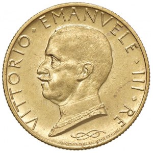 Vittorio Emanuele III (1900-1946) 100 Lire 1933 A. XI -…