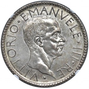 Vittorio Emanuele III (1900-1946) 20 Lire 1930 A. VIII …