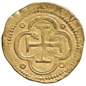 SPAGNA Filippo II (1566-1588) Toledo - 2 Escudos - Fr. …