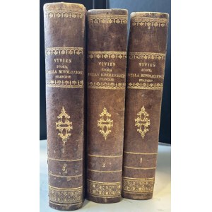 UNA SERIE DI LIBRI DEDICATI ALLA RIVOLUZIONE FRANCESE E…