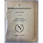 G. Vicenzoni, Il memoriale di Sant'Elena di Las Cases. …