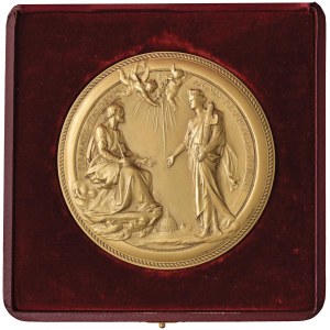 MEDAGLIE FASCISTE Sotto Pio XI (1922-1939) Medaglia con…