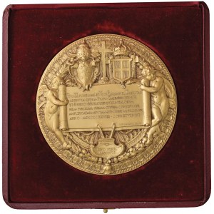 MEDAGLIE FASCISTE Sotto Pio XI (1922-1939) Medaglia con…