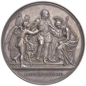 SAVOIA. Victor Emmanuel II King of Italy (1861-1878) M...