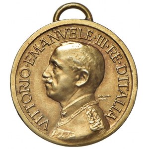 SAVOIA. Durante Vittorio Emanuele III (1900-1943) Medag…