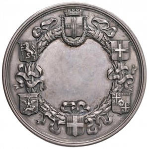 MEDAILLEN DER STADT ALEXANDRIA Geprägte Medaille ohne...