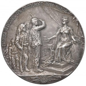 ROMA. Durante Vittorio Emanuele III (1900-1943) Medagli…