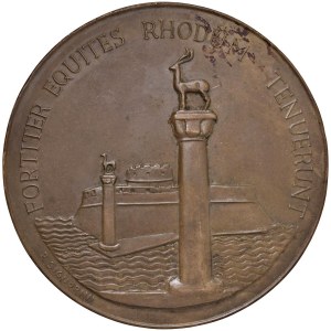 Renato Signorini (1902-1966) Medaglia da fusione unifac…