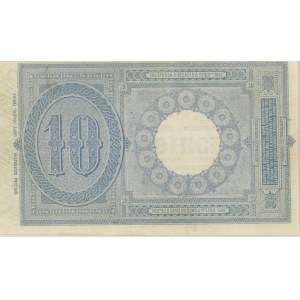 Staatliche Tickets - 10 Lira 29/07/18 2910 031895 - Gig...