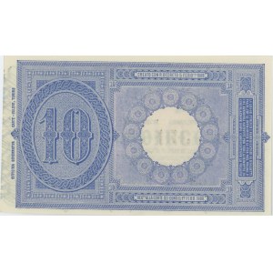 State Tickets - 10 Lire 20/12/25 4218 006321 - Gig...