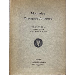 Naville, Monnaies grecques provenant de la collection d…