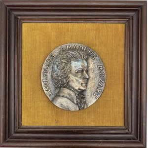 Francesco Dallorso (1921-2020) Medaglia-bassorilievo de…